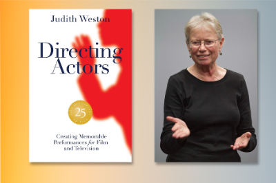 Judith Weston Directing Actors